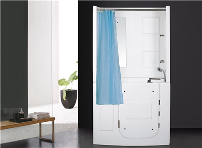 Handicap Walk In Shower